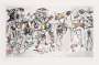George Condo: Invocations Of Miles - Signed Print