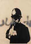 Rude Copper (Anarchy) - Signed Mixed Media