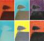 Andy Warhol: Shadows I (complete set) - Signed Print