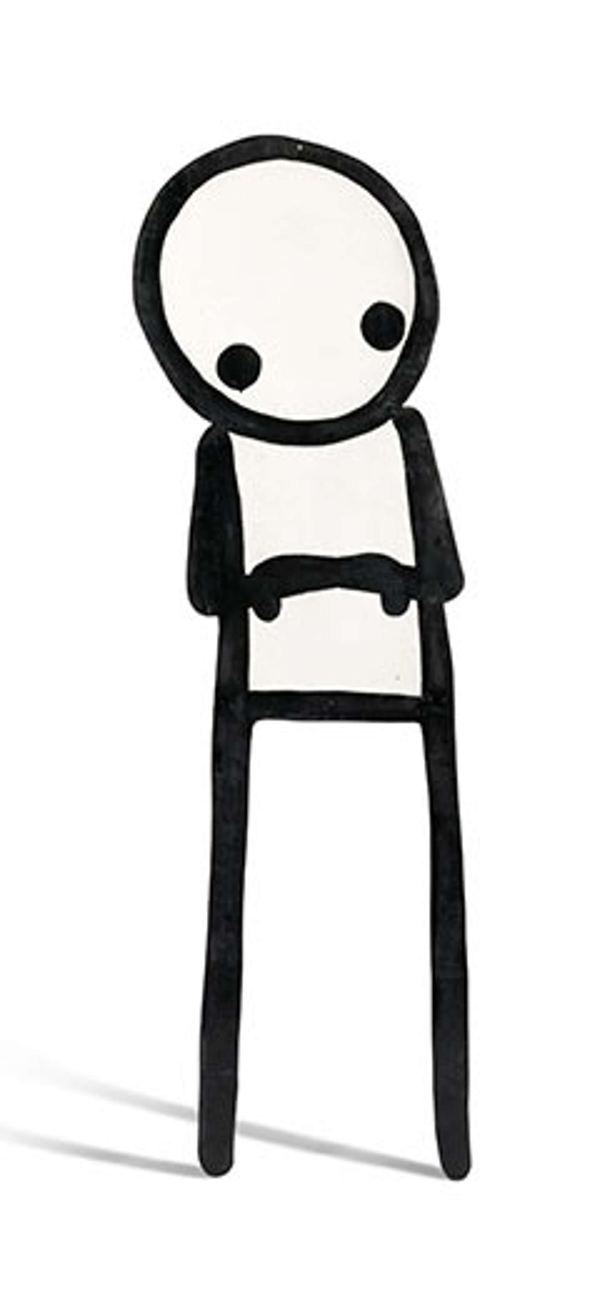 Up On The Roof by Stik