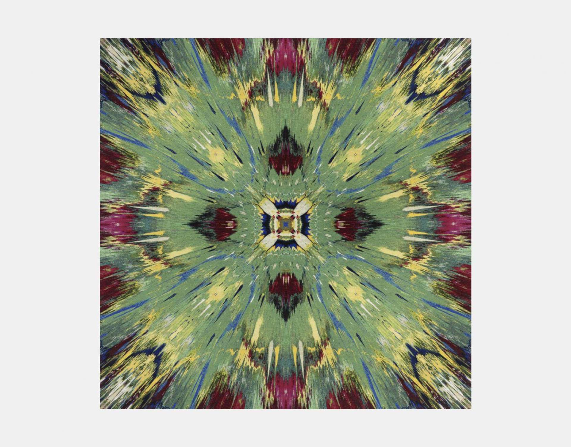 H1-7 Enter The Infinite - Being - Tapestry by Damien Hirst 2016 - MyArtBroker
