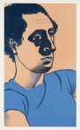 Alice Neel: Portrait Of Sam - Signed Print