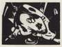 Franz Marc: The Bull - Unsigned Print