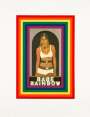 Peter Blake: R Is For Rainbow - Signed Print