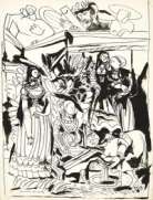 Auction Table Image