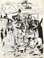 Pablo Picasso: David Et Bethsabée - Signed Print