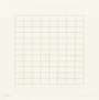 Agnes Martin: On A Clear Day 27 - Signed Print