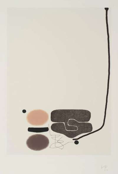 Variations No. 4 - Signed Print by Victor Pasmore 1972 - MyArtBroker