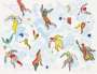 Niki de Saint Phalle: Sky Dance - Signed Print