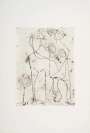 Jackson Pollock: Untitled (P15) - Unsigned Print