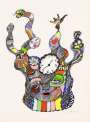 Niki de Saint Phalle: Nana Power IV - Signed Print