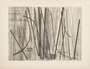 Hans Hartung: Gravure 12 - Signed Print