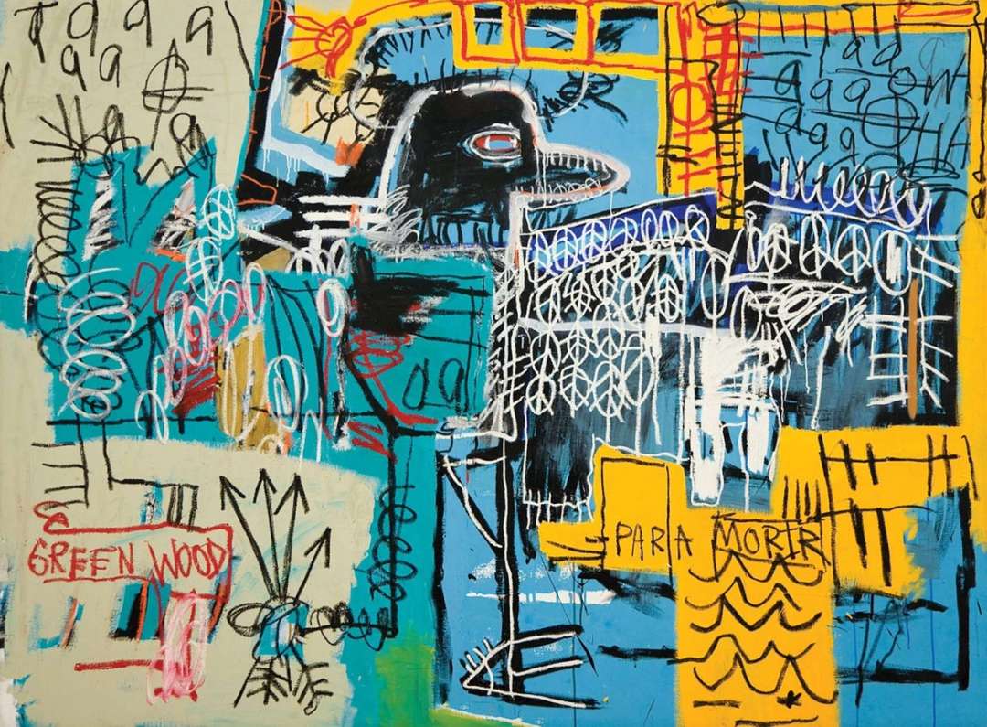 A Deep Dive into Basquiat's Materials and Techniques | MyArtBroker ...
