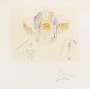 Salvador Dali: Reflections (The Cycles of Life) - Signed Print