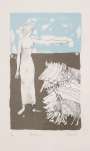 Elisabeth Frink: Circle - Signed Print