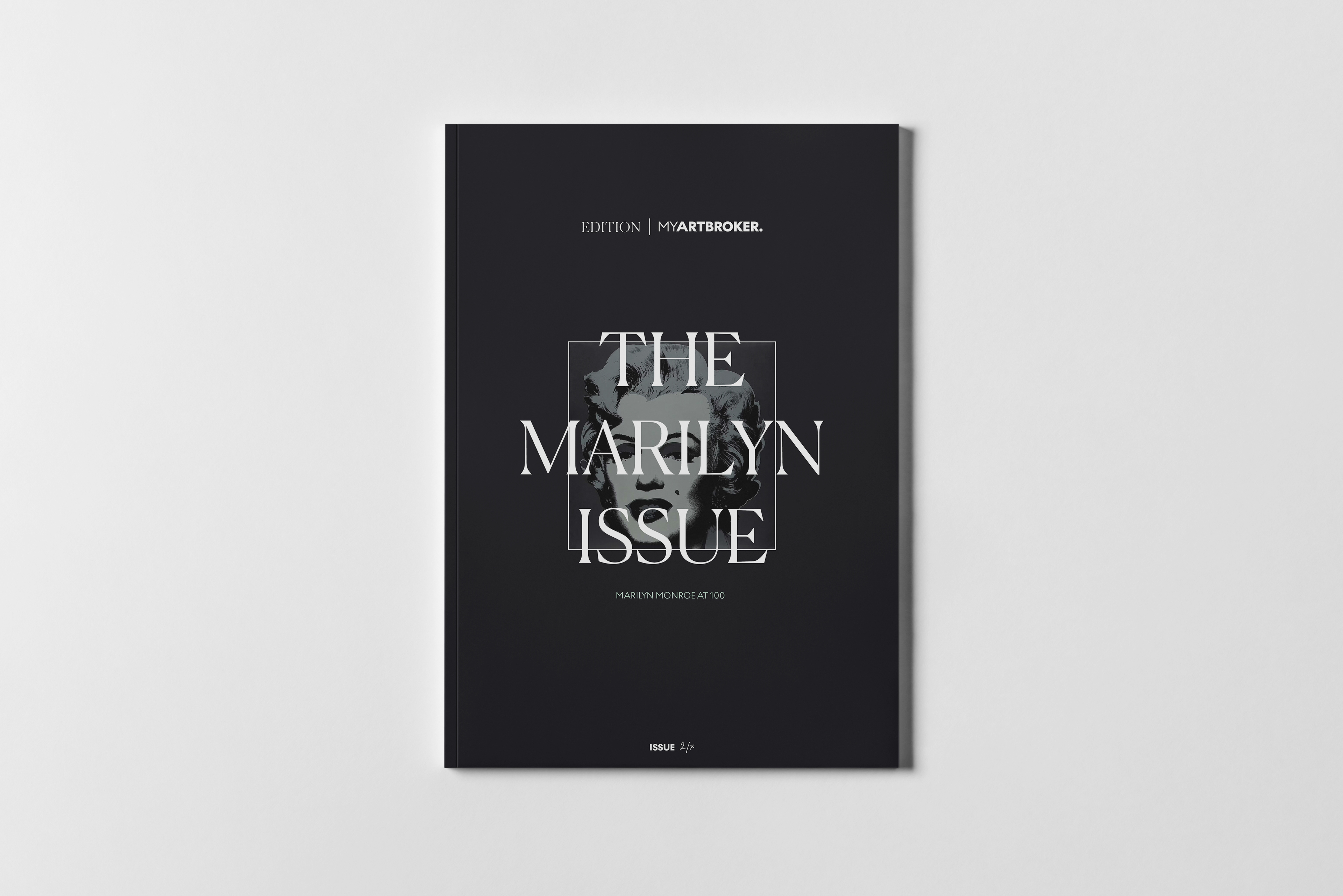THE MARILYN ISSUE