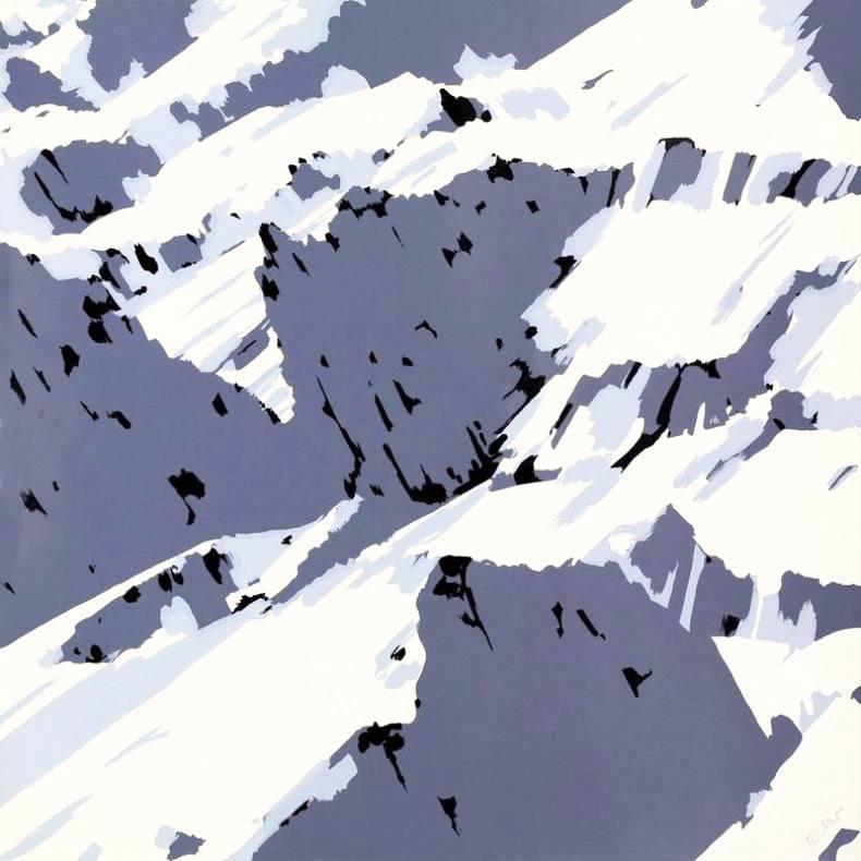 Gerhard Richter Sils　直筆サイン本 Gerhard Richter Sils 直筆サイン本