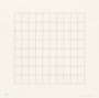 Agnes Martin: On A Clear Day 1 - Signed Print