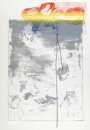 Jasper Johns: Pinion - Signed Print