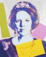 Andy Warhol: Queen Beatrix Of The Netherlands (F. & S. II.340) - Signed Print