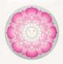 Takashi Murakami: Lotus Flower (rose) - Signed Print