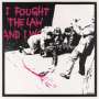 Banksy: I Fought The Law (pink) - Signed Print
