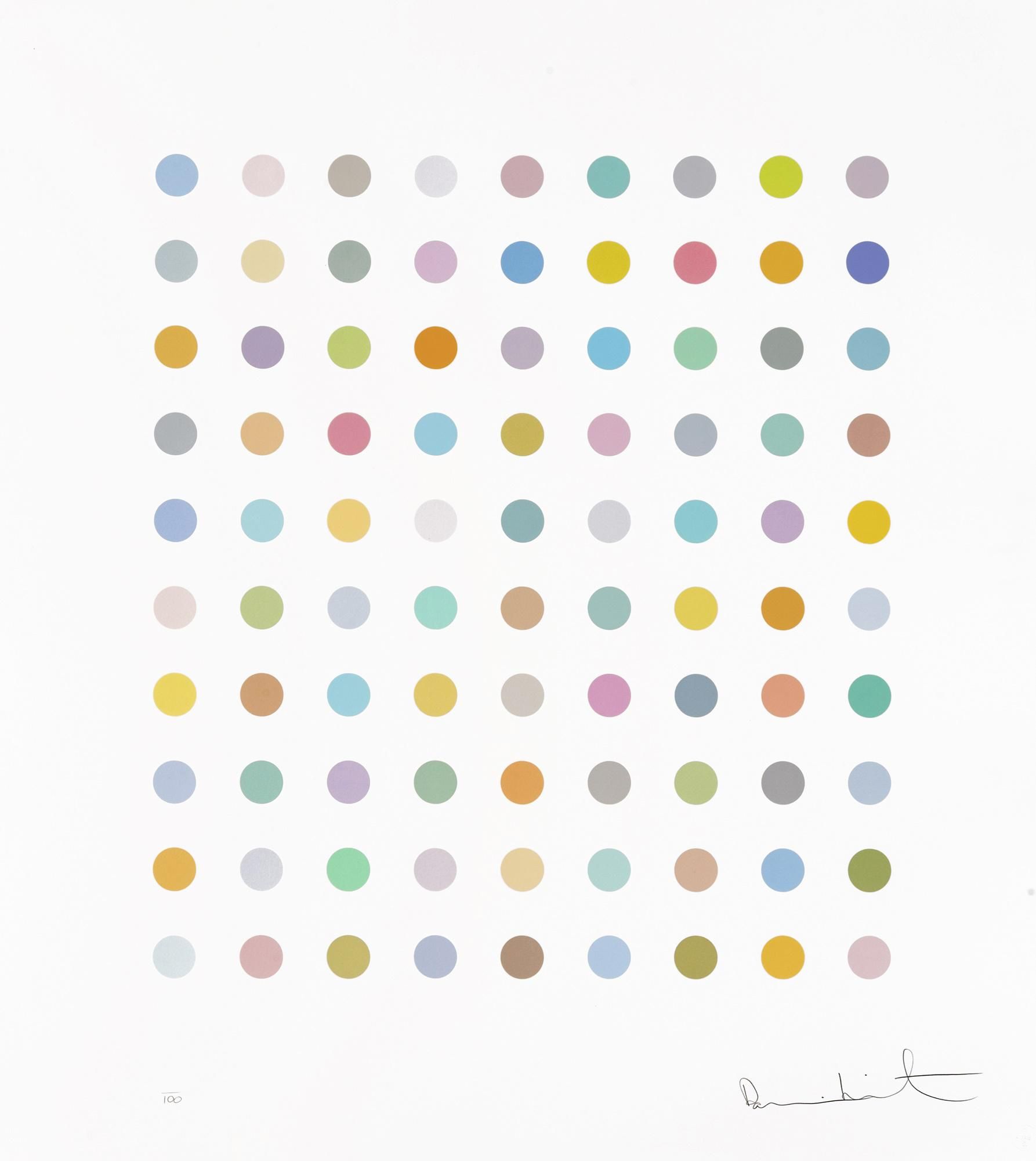 10 Facts About Damien Hirst s Spots MyArtBroker Article