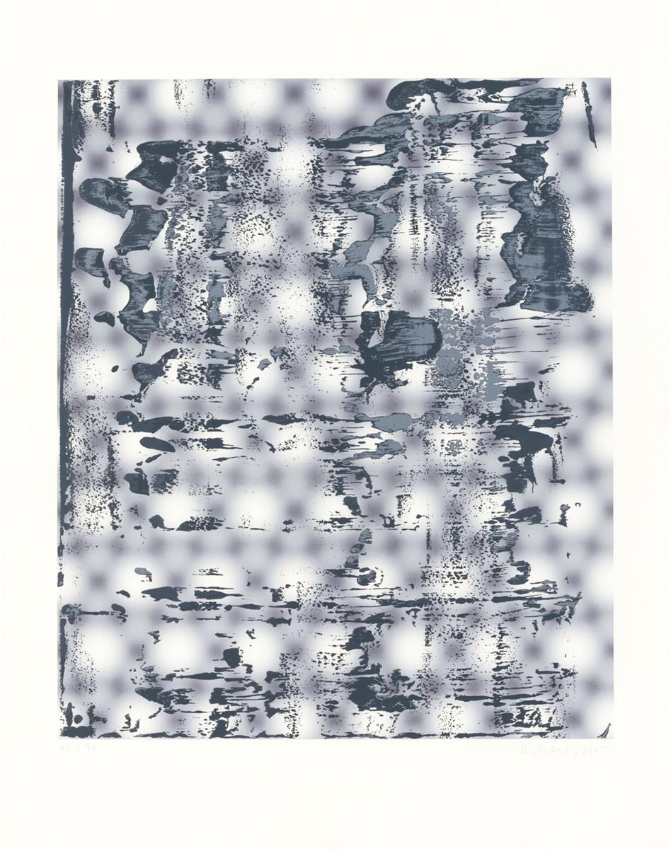 GERHARD RICHTER, Gerhard Richter, 2023 [signed book