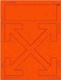 Takashi Murakami: Memento Mori (orange) - Signed Print