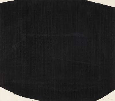 Core - Signed Print by Richard Serra 1987 - MyArtBroker