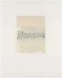 Cy Twombly: Virgilius - Signed Print