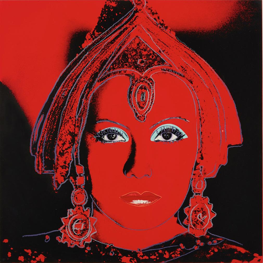 The Andy Warhol Collection オークションカタログ The Andy Warhol Collection 6 volumes in slipcase, April 1988