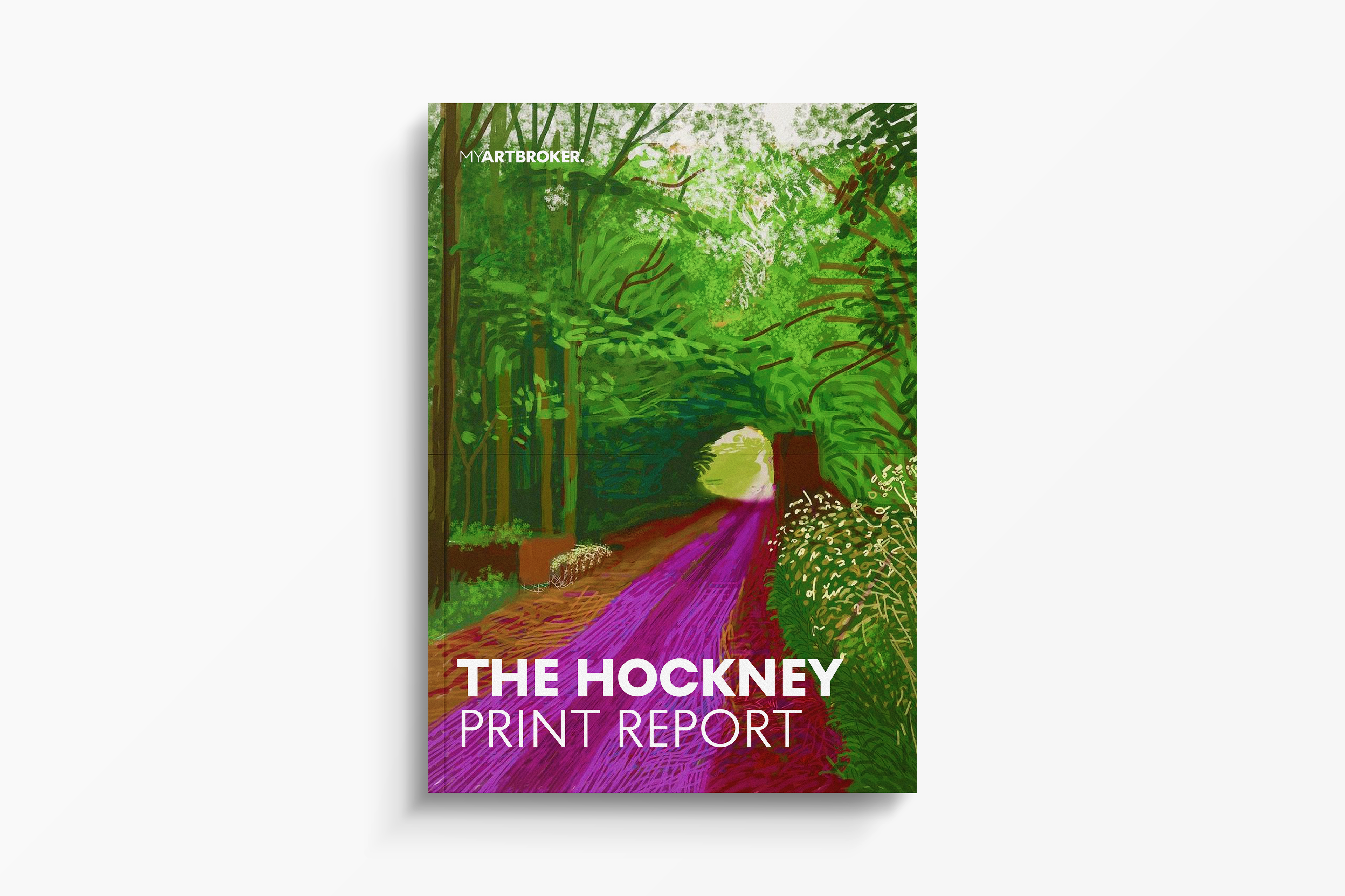 The Hockney Print Report