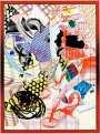 Frank Stella: Coxuria (State I) - Signed Print