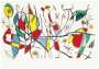 Joan Miró: L’Invitée Du Dimanche - Signed Print