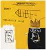 Jean-Michel Basquiat: Rome Pays Off - Unsigned Print