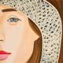 Alex Katz: Straw Hat 1 - Signed Print