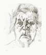 Lucian Freud: The Painter’s Mother - Signed Print