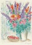 Le Grand Bouquet - Signed Print