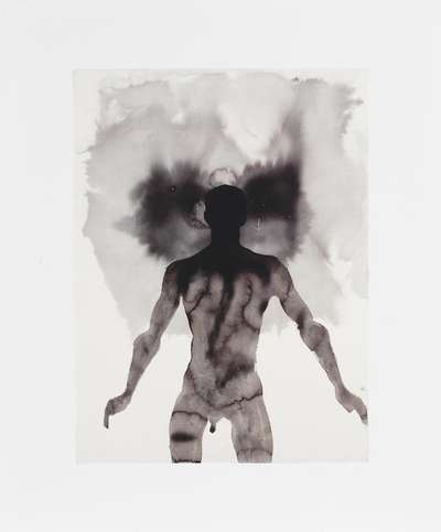 Body - Signed Print by Antony Gormley 2014 - MyArtBroker