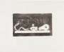 Jasper Johns: Light Bulb (ULAE 24) - Signed Print
