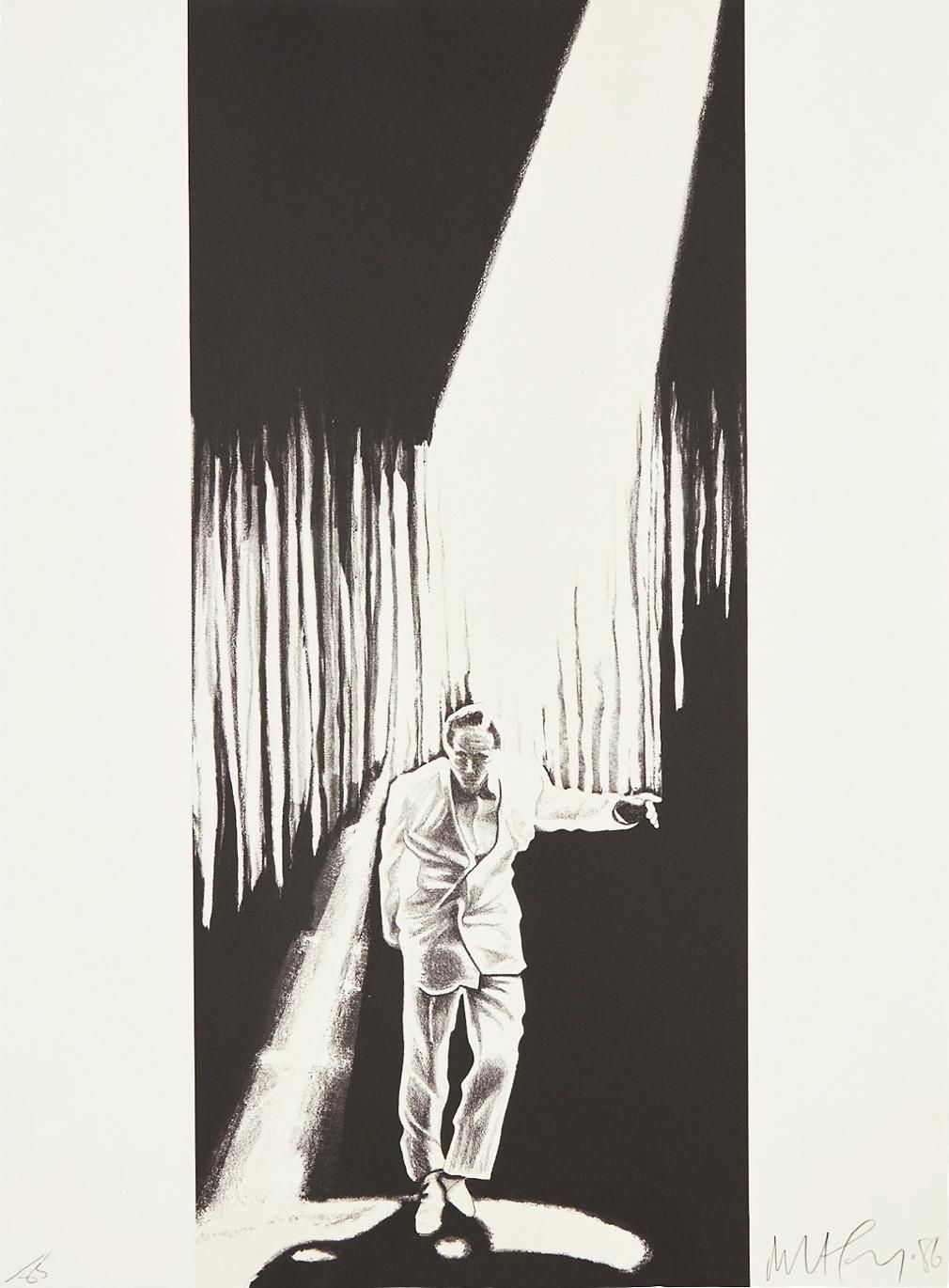 Robert Longo Art for Sale: Prints & Originals | MyArtBroker