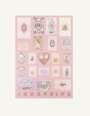 Peter Blake: V Is For Valentine - Signed Print