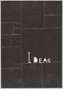 David Shrigley: Untitled (Ideas) - Signed Print