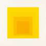 Josef Albers: KV-RW - Signed Print