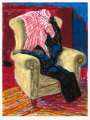 David Hockney: My Shirt And Trousers - Signed Print