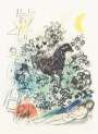 Marc Chagall: Lover's Dream - Signed Print