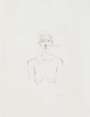 Alberto Giacometti: Buste II - Signed Print