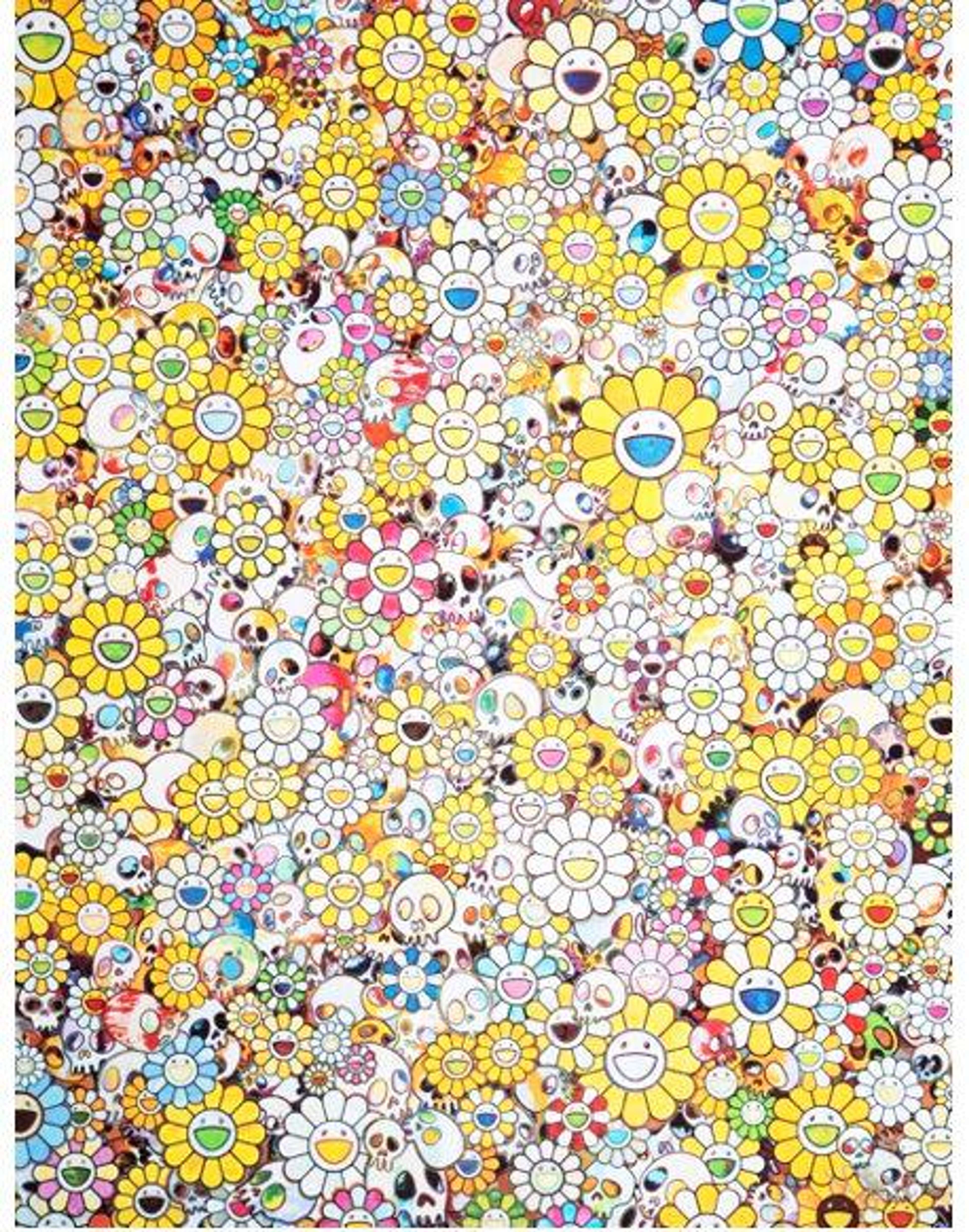 MG - Signed Print by Takashi Murakami 2016 - MyArtBroker