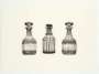 Cornelia Parker: Fox Talbot's Articles Of Glass (Three Decanters) - Signed Print